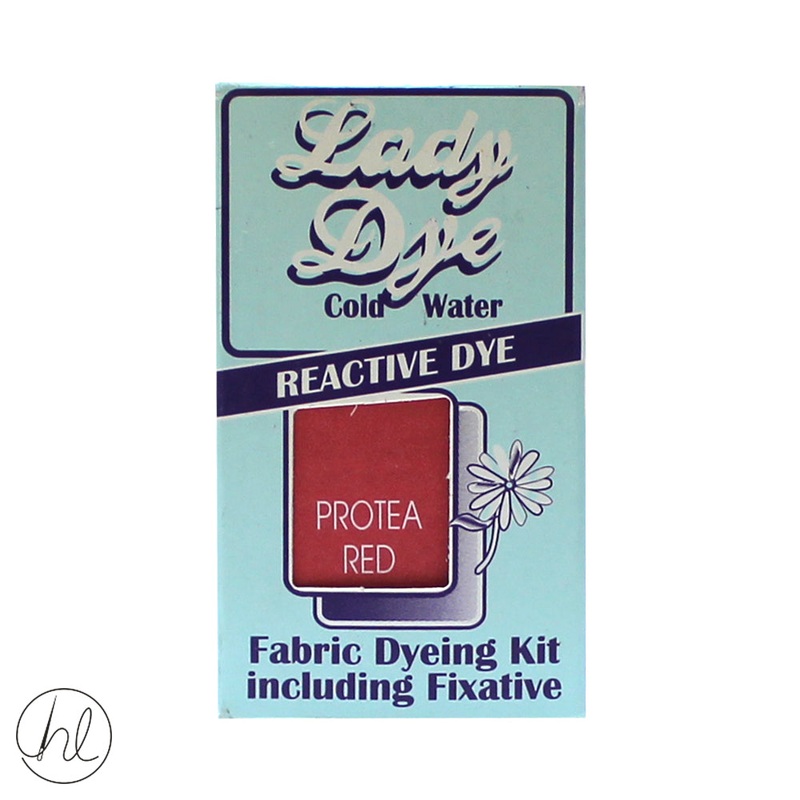 20G LADY DYE COLD WATER