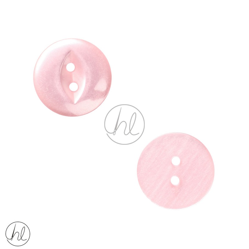 BUTTONS SHIRT (PINK) (17MM) 045-163
