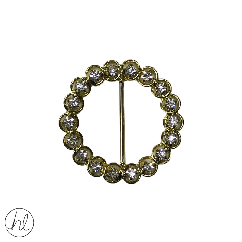 DIAMANTE BUCKLE DBK1798
