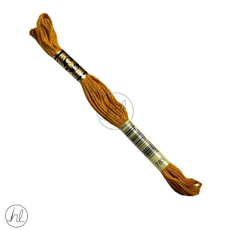Dmc Embroidery Thread 783.