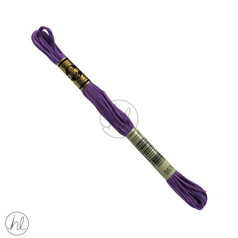 DMCEmbroidery Thread 553.