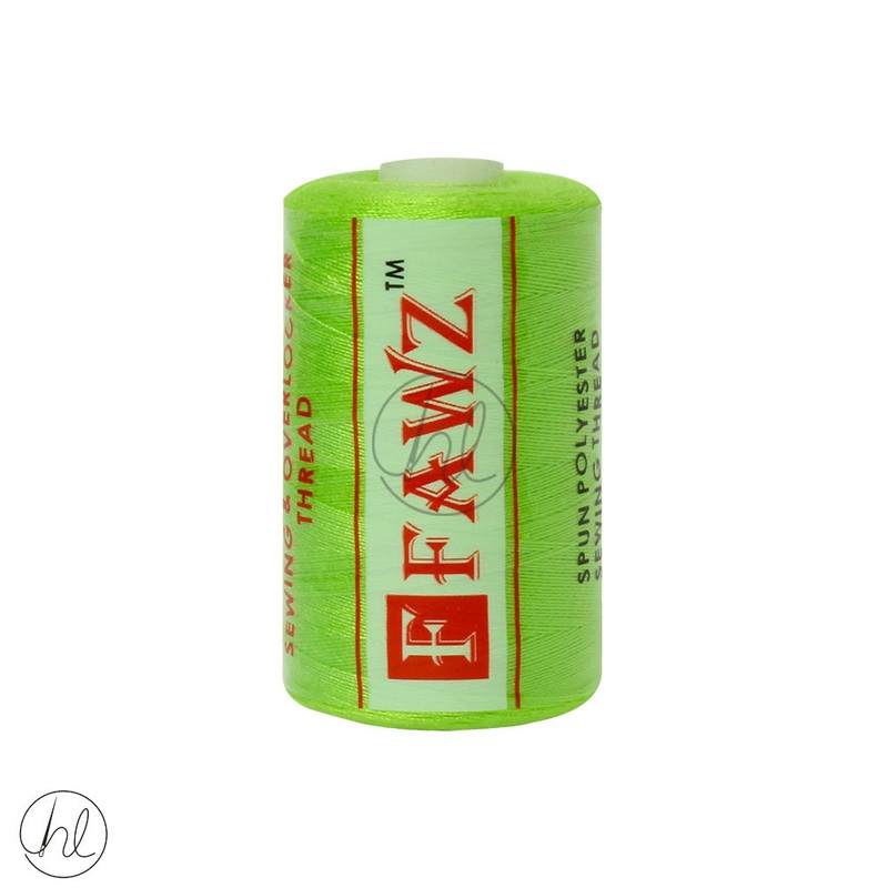 FAWZ THREAD SEWING & OVERLOCK 263 BUY 10 FOR R70