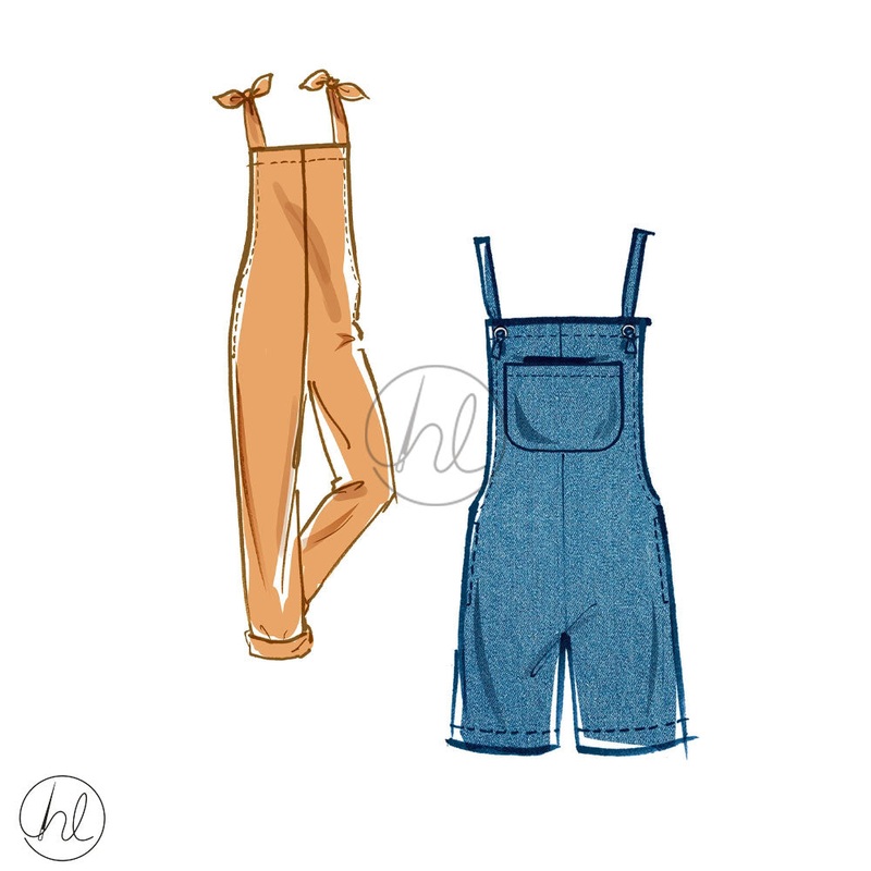 MCCALL'S PATTERN M8204