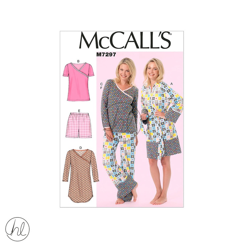 MCCALLS 8-16