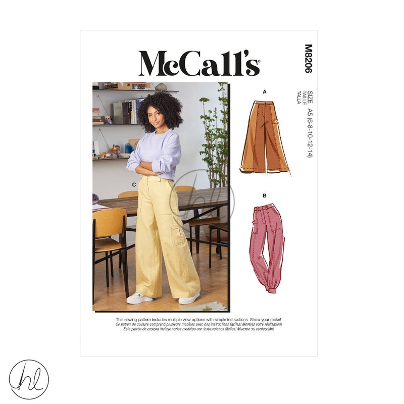MCCALLS F5 16- 24
