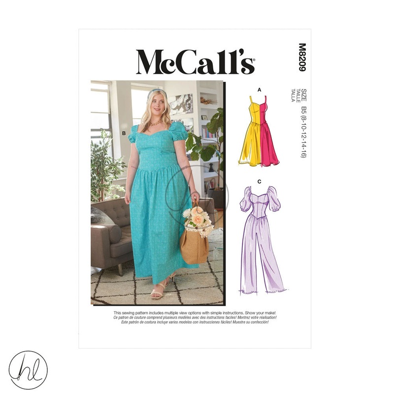 MCCALLS RR 18W - 24W