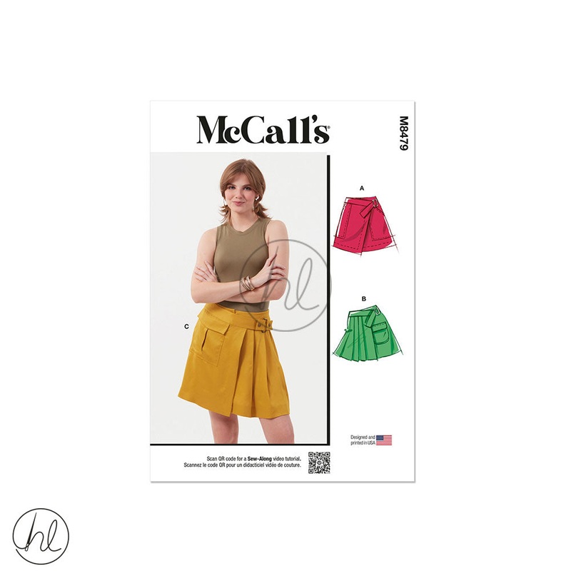 MCCALLS U5 16-24
