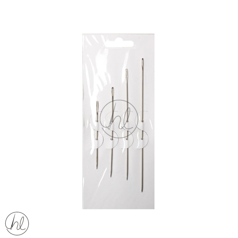 NEEDLES PACKING 4PCE