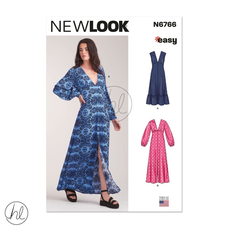 New Look Patterns N6766