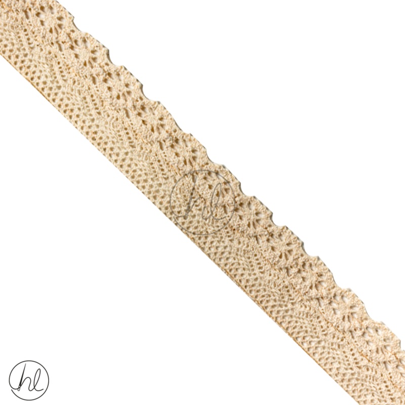 TORCHON LACE 4CMCREAM