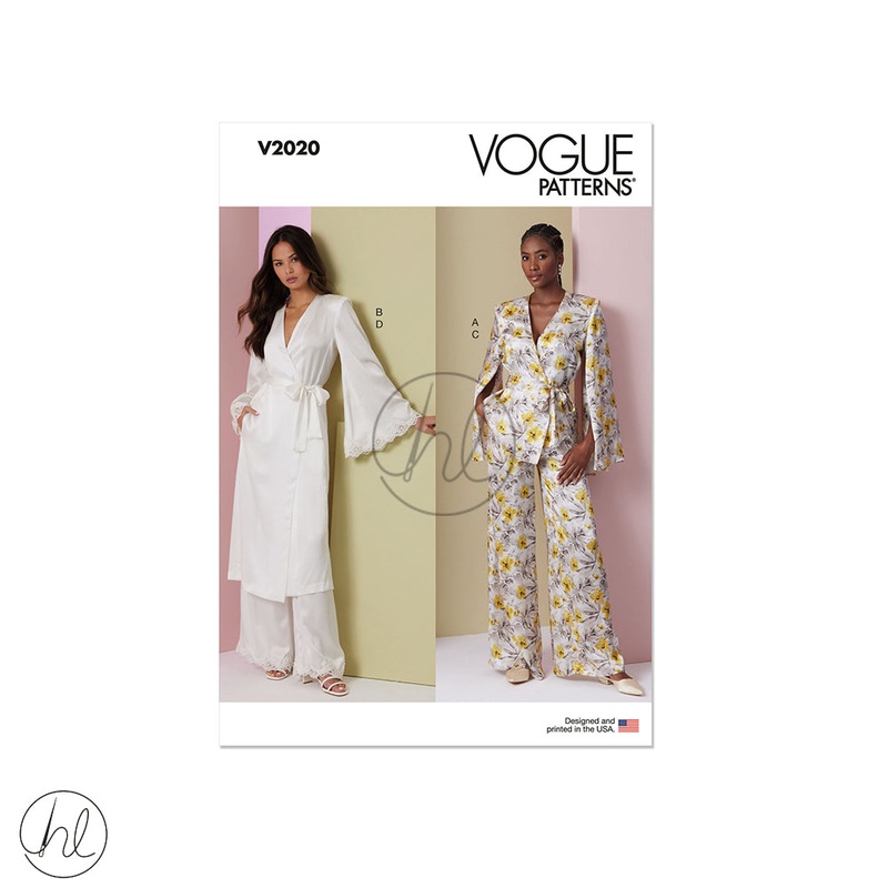 VOGUE PATTERN V2020
