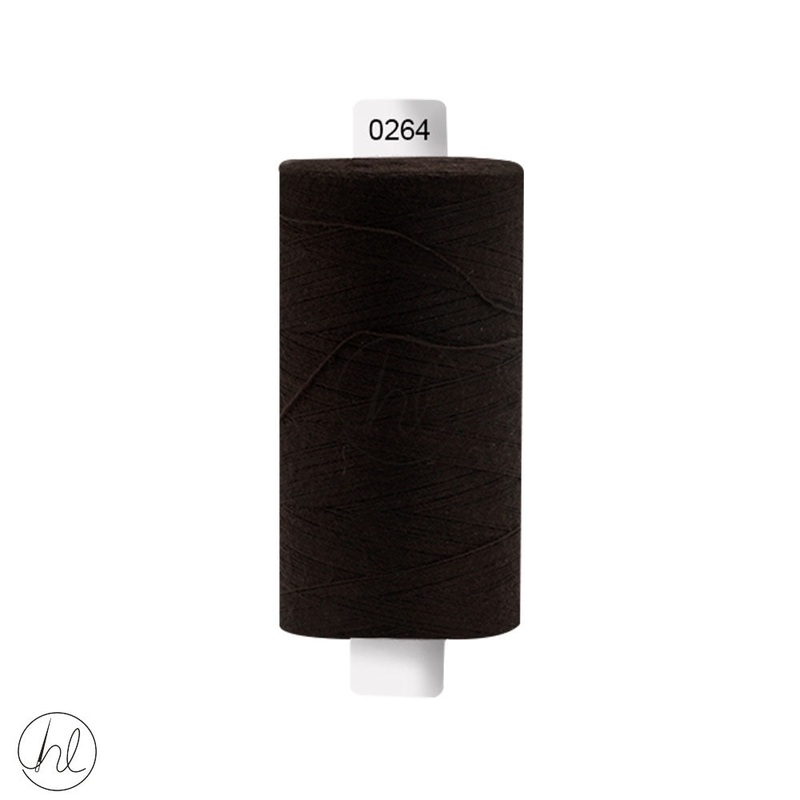 1000M SERALON COTTON THREAD P/REEL 0264