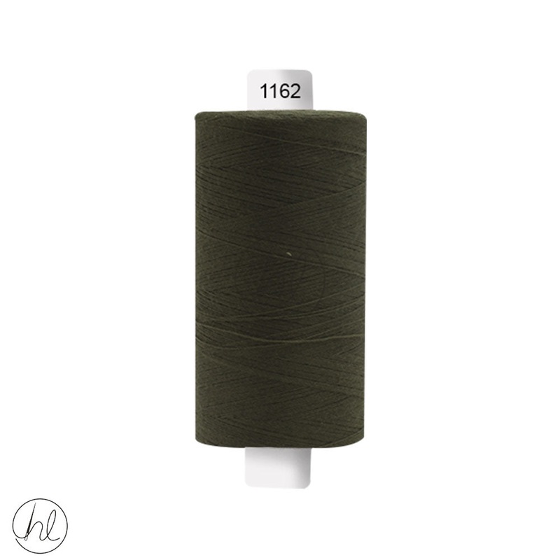 1000M SERALON COTTON THREAD P/REEL 1162