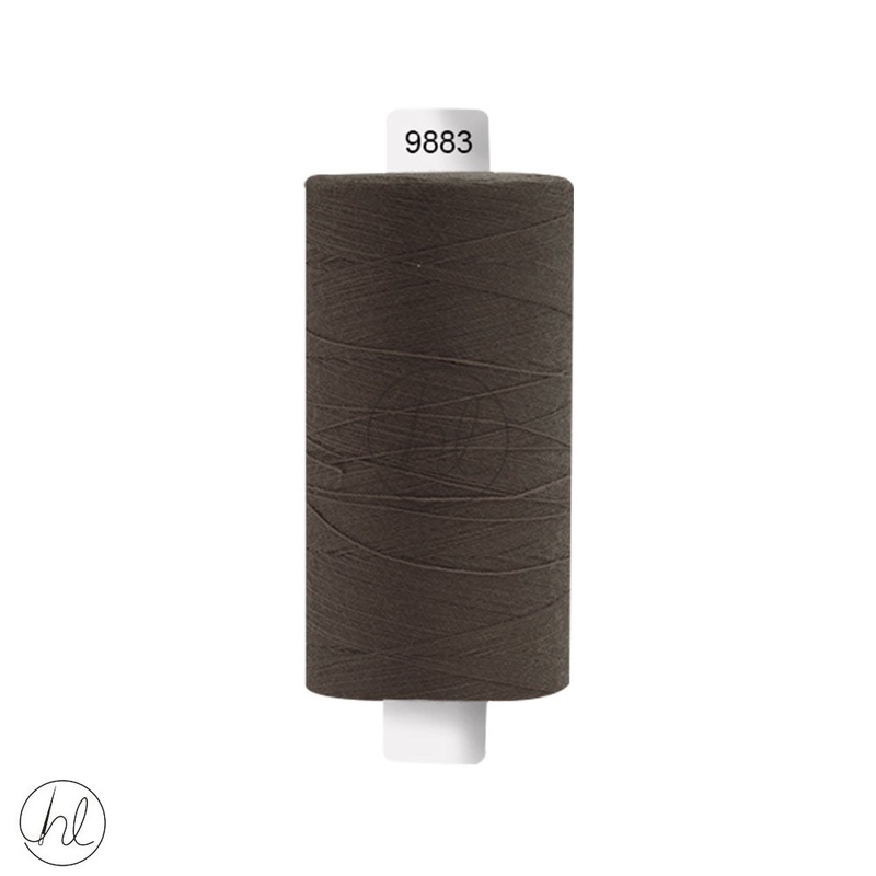 1000M SERALON COTTON THREAD P/REEL 9883