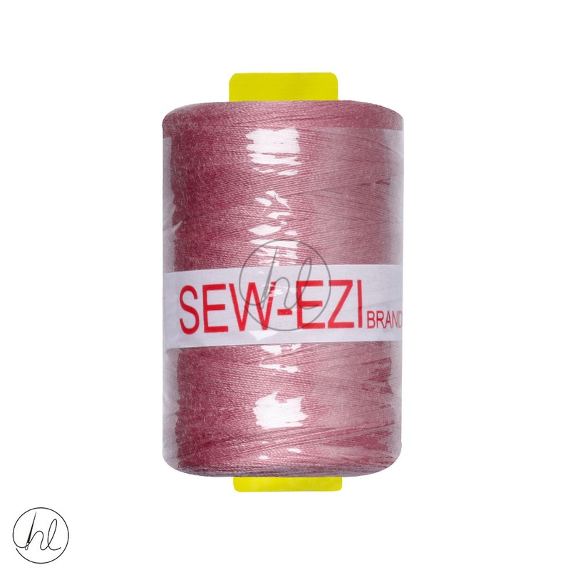 1000M SEW EZI COTTON P/REEL 400 TAKE ANY 10 FOR R80.00