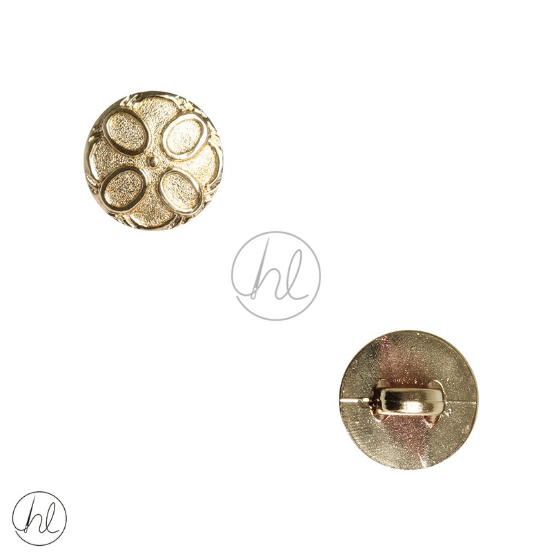 BLAZER BUTTON GOLD 15MM TL31