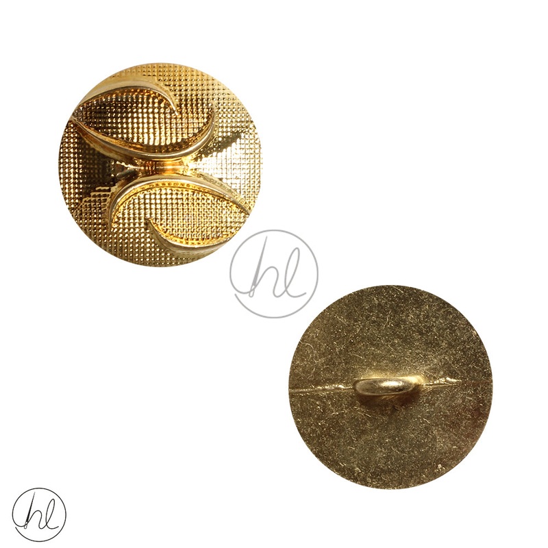 BLAZER BUTTON GOLD 20MM BT0133 SUIT