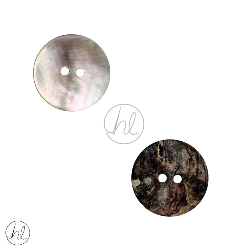 BUTTON SHELL 20MMJSHELL