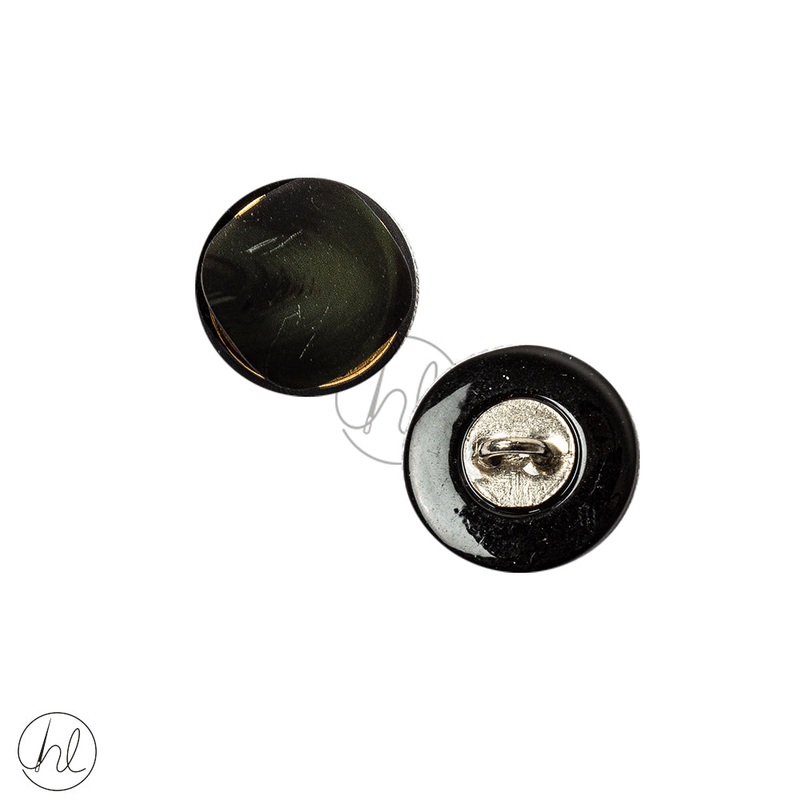 Buttons Fancy  15mmBot/Green