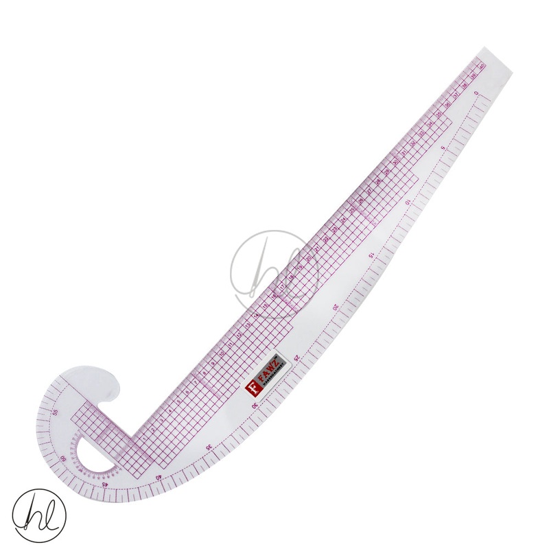 CURVED RULER LARGE