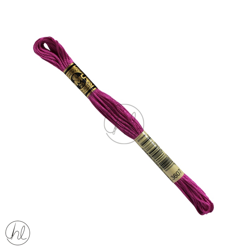DMC Embroidery Thread 3607.
