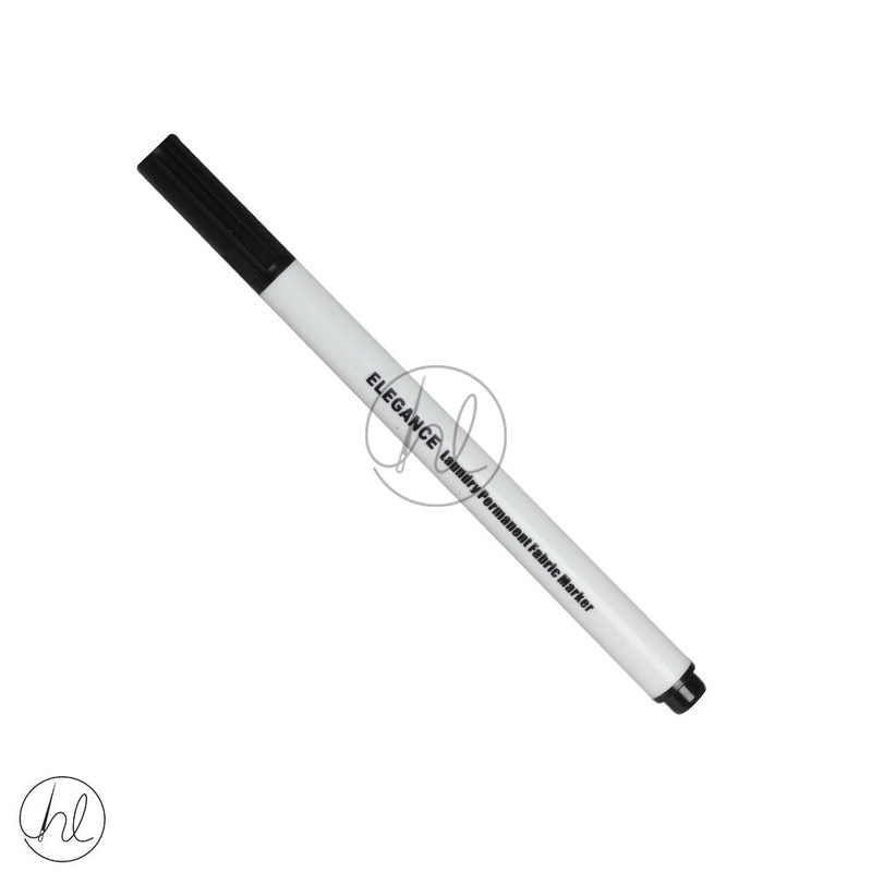 FABRIC MARKER LAUNDRY 047-749
