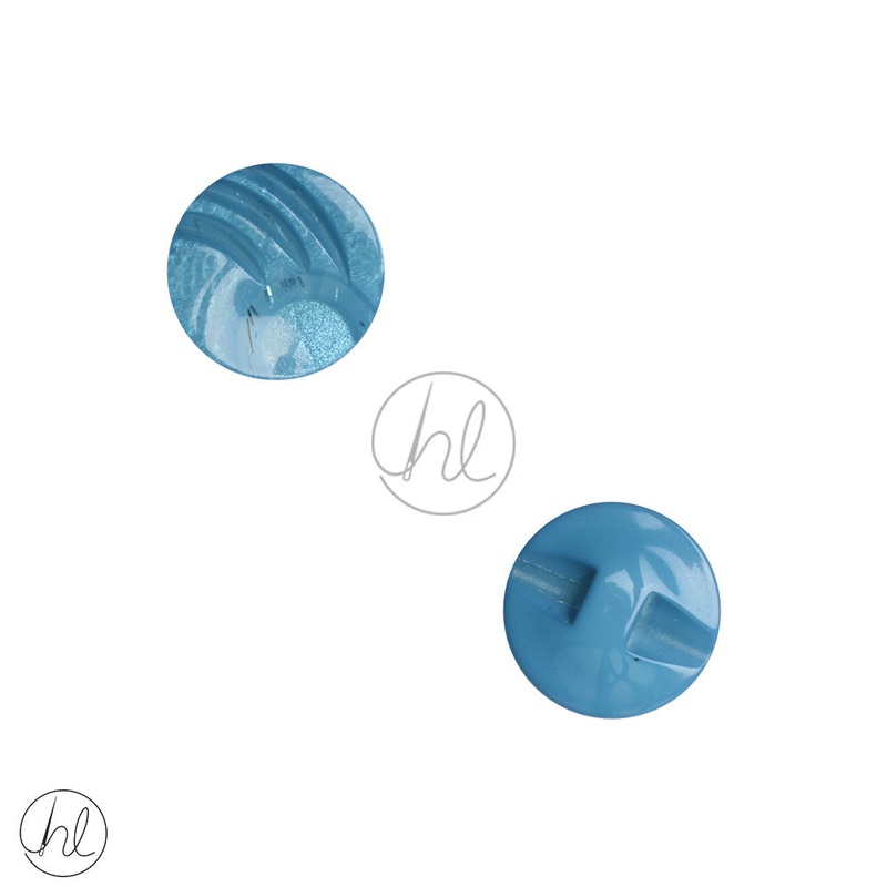 FANCY BUTTONS BLUE E51218 18MM