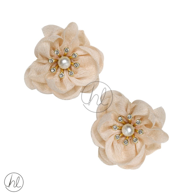 FANCY FLOWER CREAM 2 PER PACK