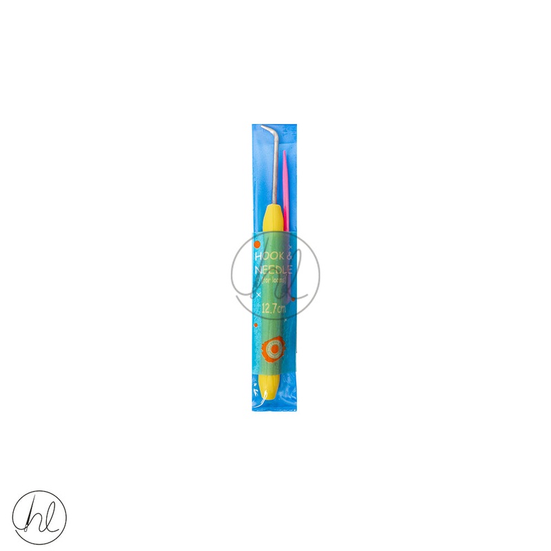 Hook and NDL Set Assorted Free