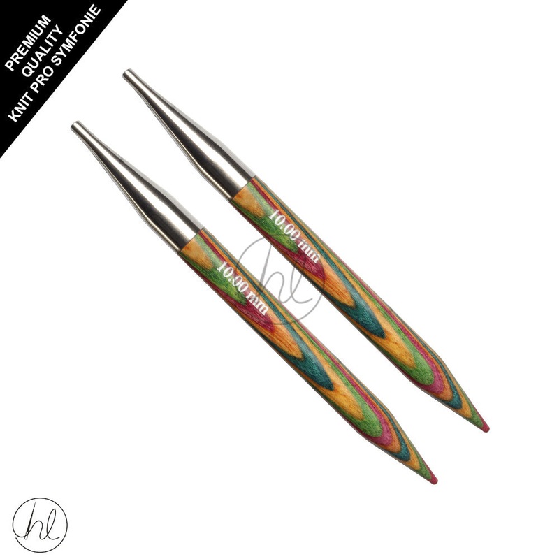 KNITPRO NEEDLE CIRCULAR 10MM 20411
