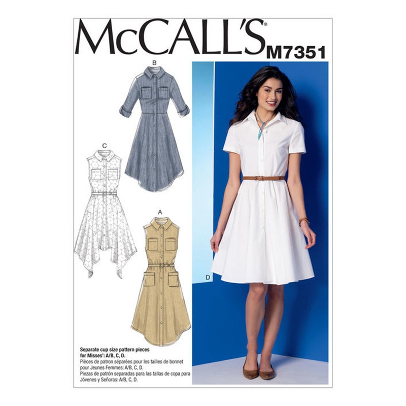 MCCALLS E5  14-22