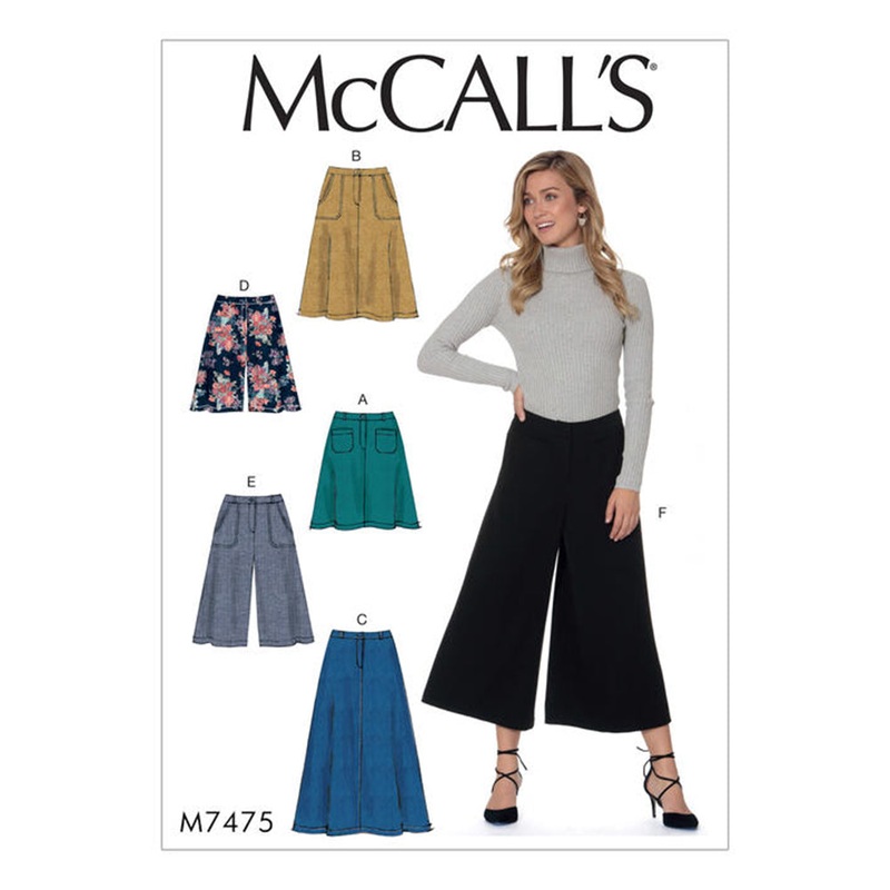 MCCALLS F 14-22 M7475