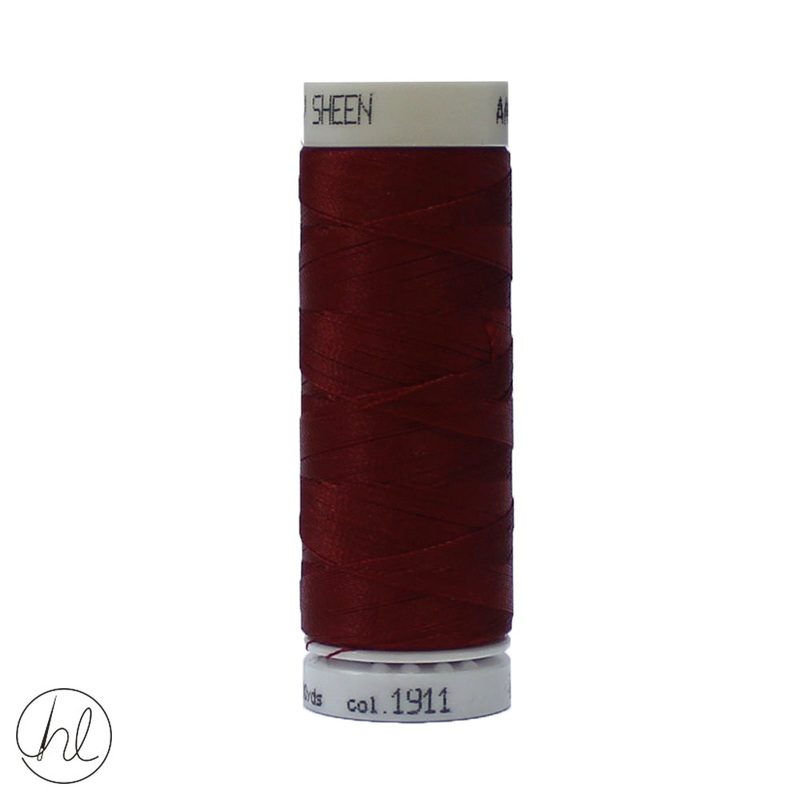 METTLER COTTON-POLY SHEEN 1911