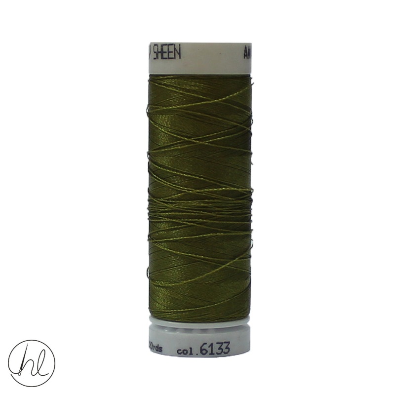 METTLER COTTON-POLY SHEEN 6133