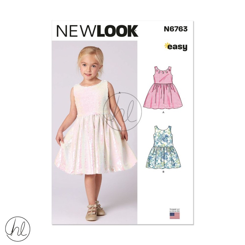 New Look Patterns N6763