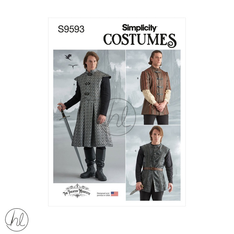 SIMP COSTUME BB 46-52
