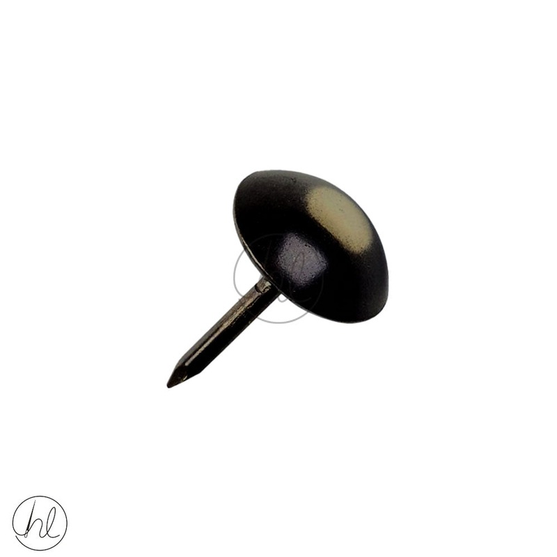 UPHOLSTERY PINS 100 PER PACK ANTIQUE 079-9026