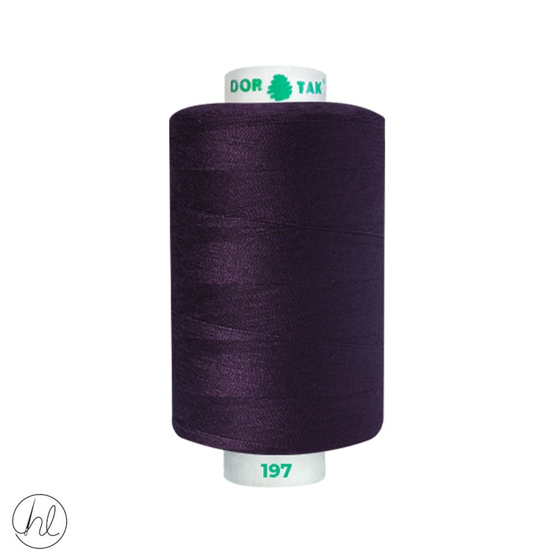 1000YDS  DORTAK COTTON 197