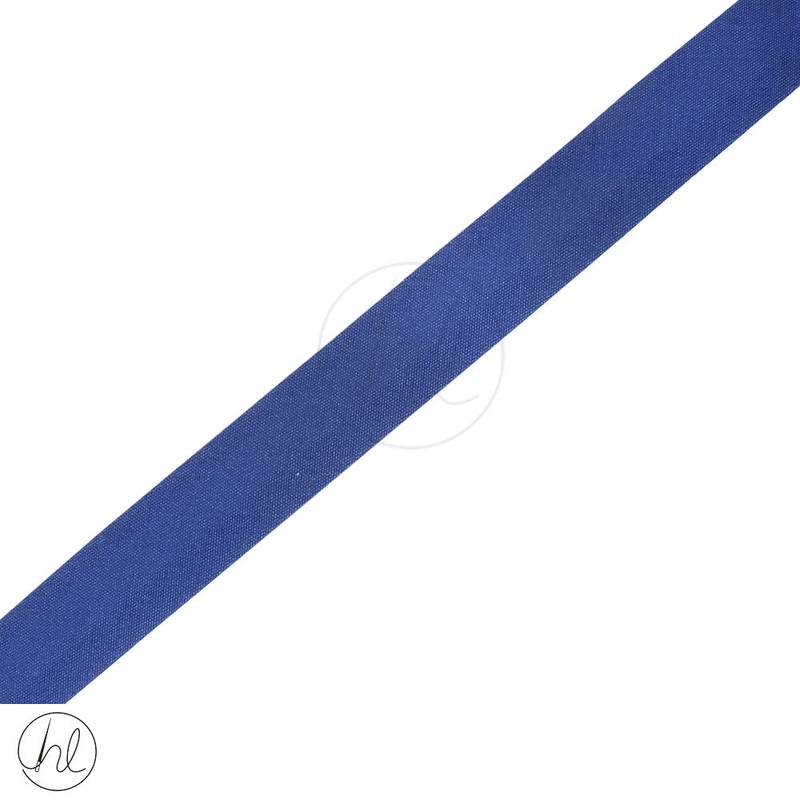 BIAS BINDING- COTTON P/M  ROYAL FREE 1