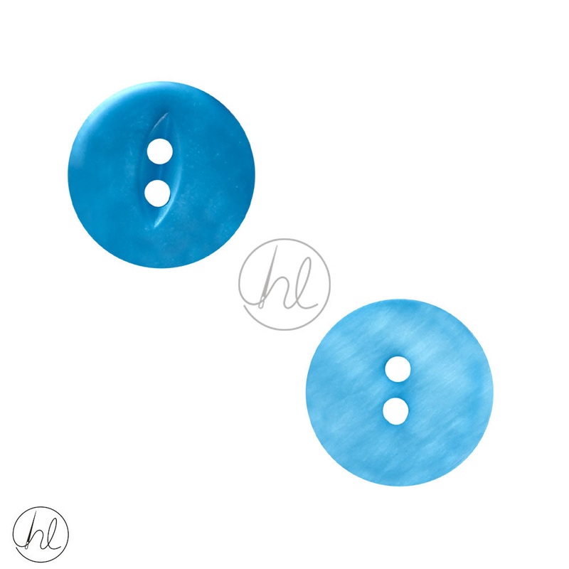 BUTTONS SHIRT (TURQUOISE) (20MM)045-164