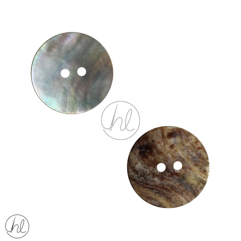 BUTTONS THIN SHELL DESIGN 1 22MMJSHELL