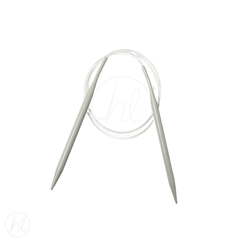 CIRCULAR KNITTING NDLS 80CM 6.5MM 1