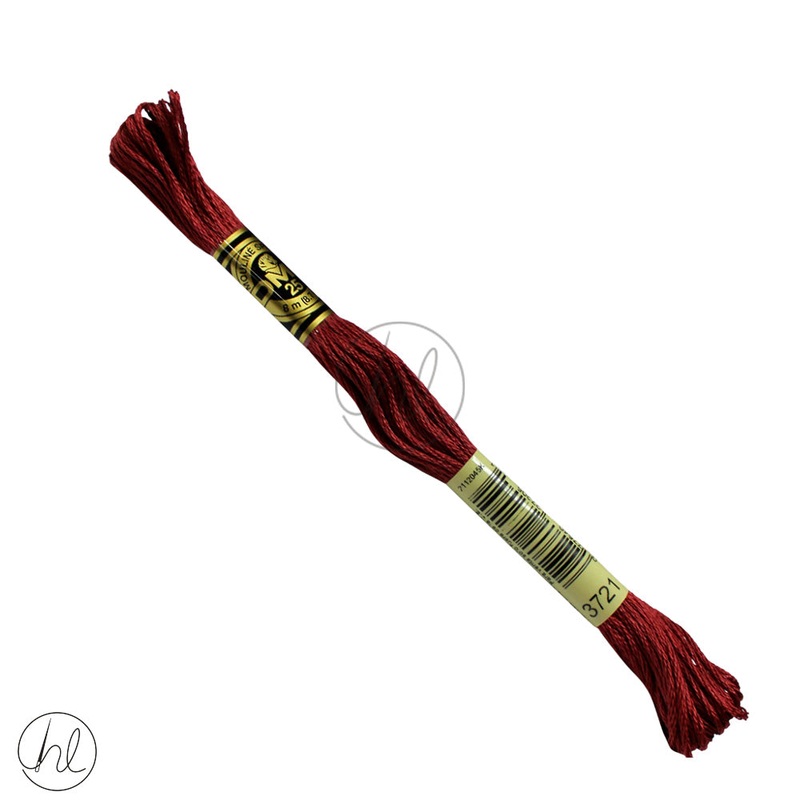 Dmc Embroidery Thread 3721.