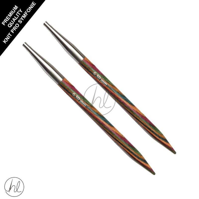 KNITPRO NEEDLE CIRCULAR 6.5MM 20408