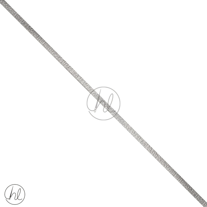 LEATHER CORDS P-METER 3MM 547