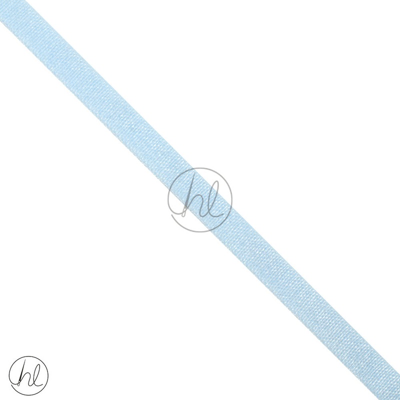 LIP ELASTIC  P/METER LIGHT BLUE 8MM