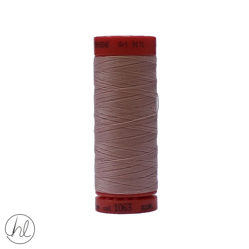 METTLER COTTON- METROSENE POLYESTER 0610/1063
