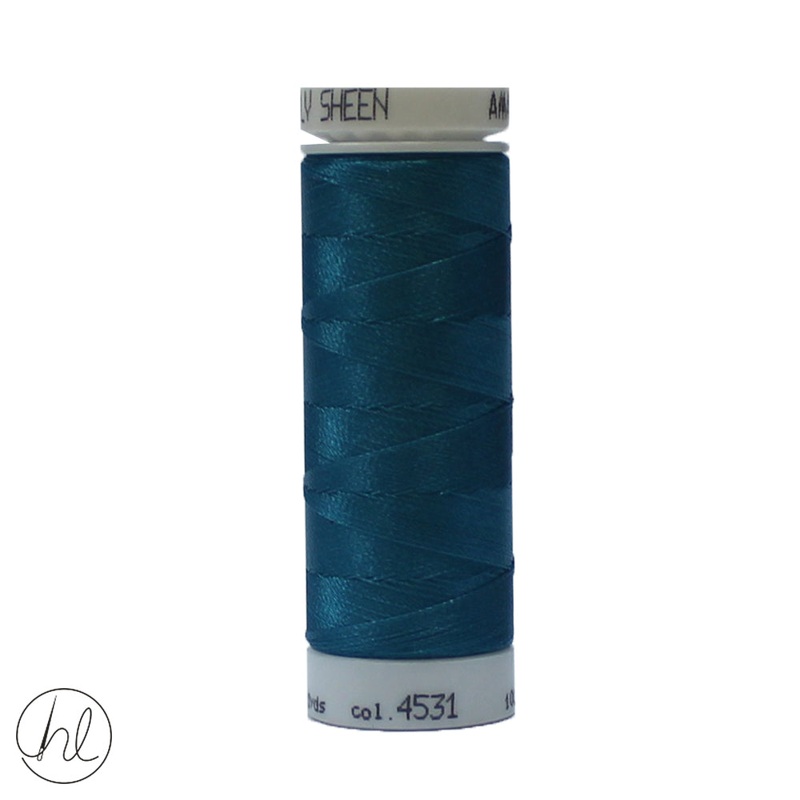 METTLER COTTON-POLY SHEEN 4531