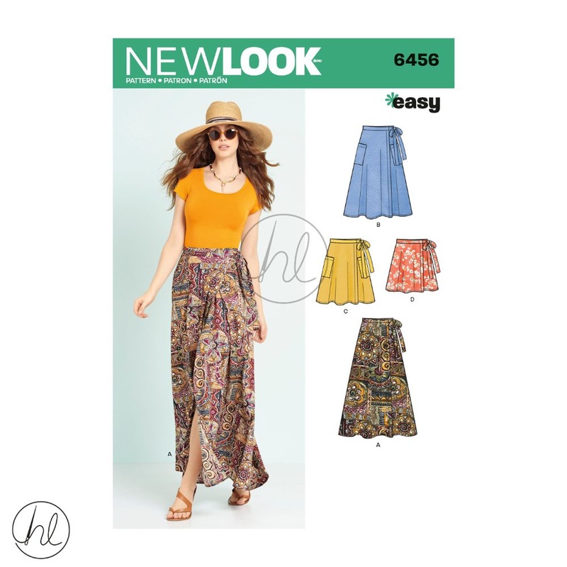 New Look Patterns N6456