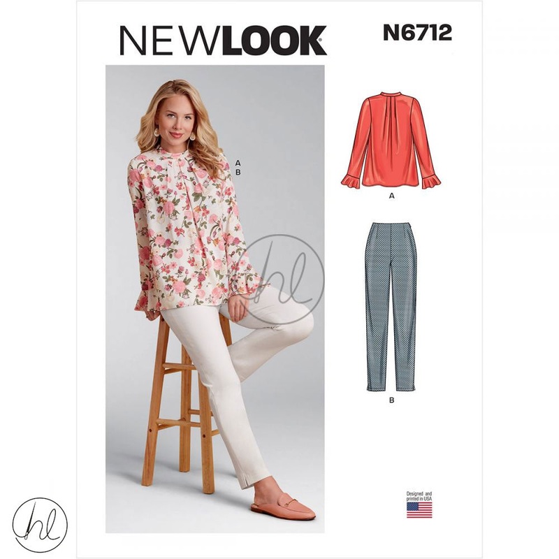 NEW LOOK PATTERNS N6712